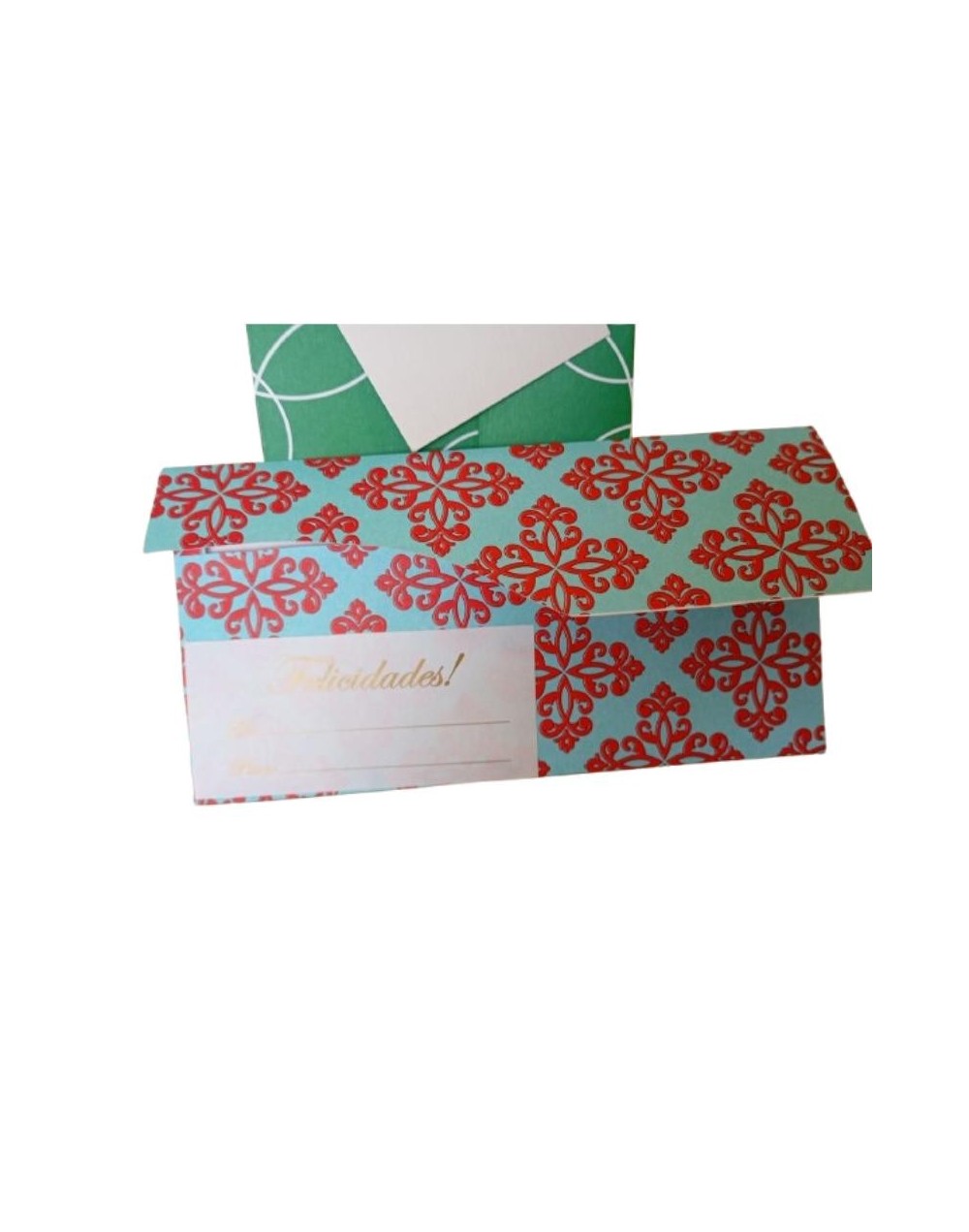 Bolsa de regalo artesanal
