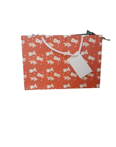 Bolsa de regalo artesanal