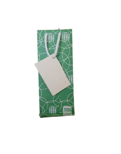 Bolsa de regalo artesanal