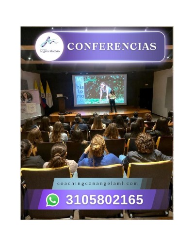 TALLERES Y CONFERENCIAS 