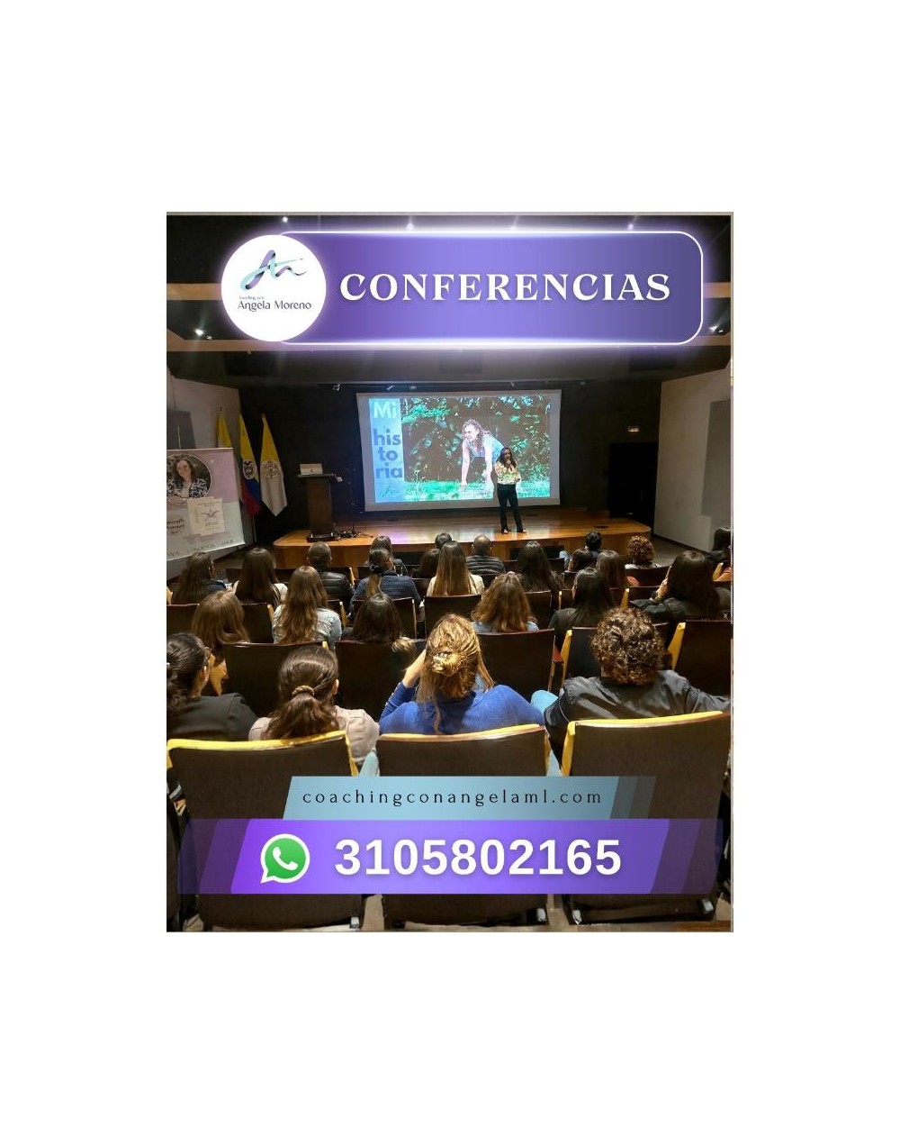 TALLERES Y CONFERENCIAS 