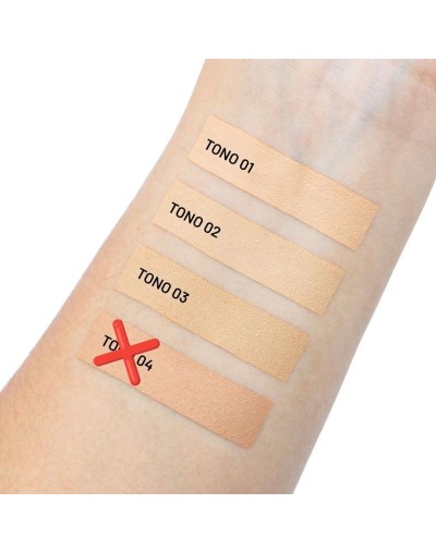 CORRECTOR Y TRATAMIENTO SUPER CONCEALER - TRENDY
