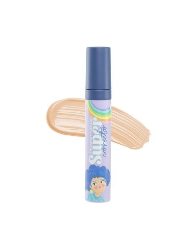 CORRECTOR Y TRATAMIENTO SUPER CONCEALER - TRENDY