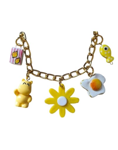 Collar margarita 