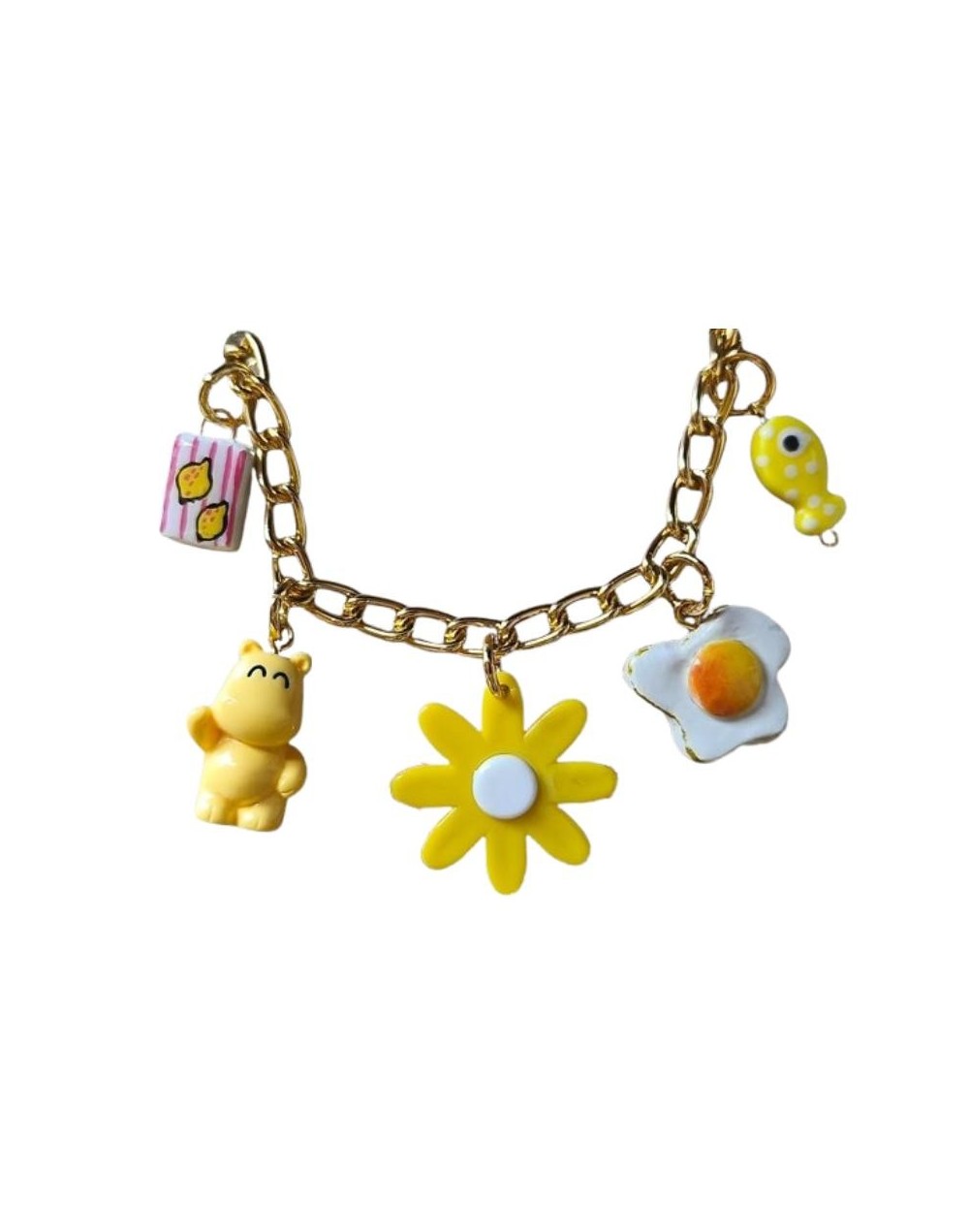 Collar margarita 