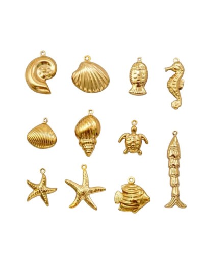 Charms Mar  Dorado