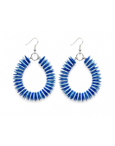 Aretes Semillas de Melón 