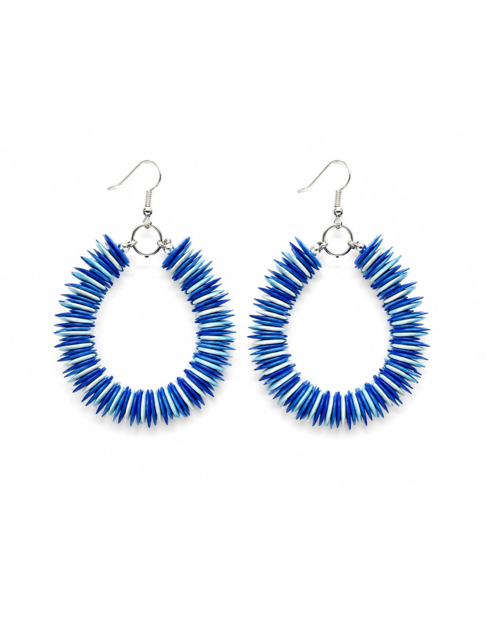 Aretes Semillas de Melón 
