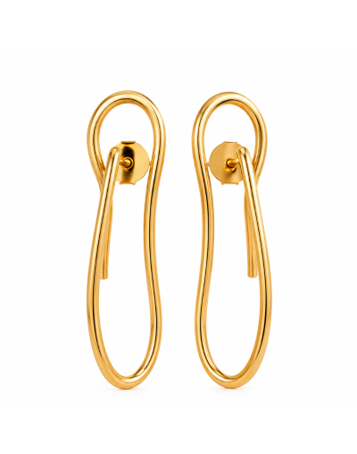 Aretes Clips