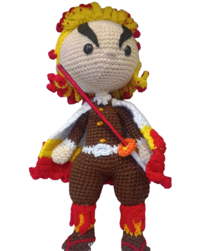 Amigurumi 30 cm