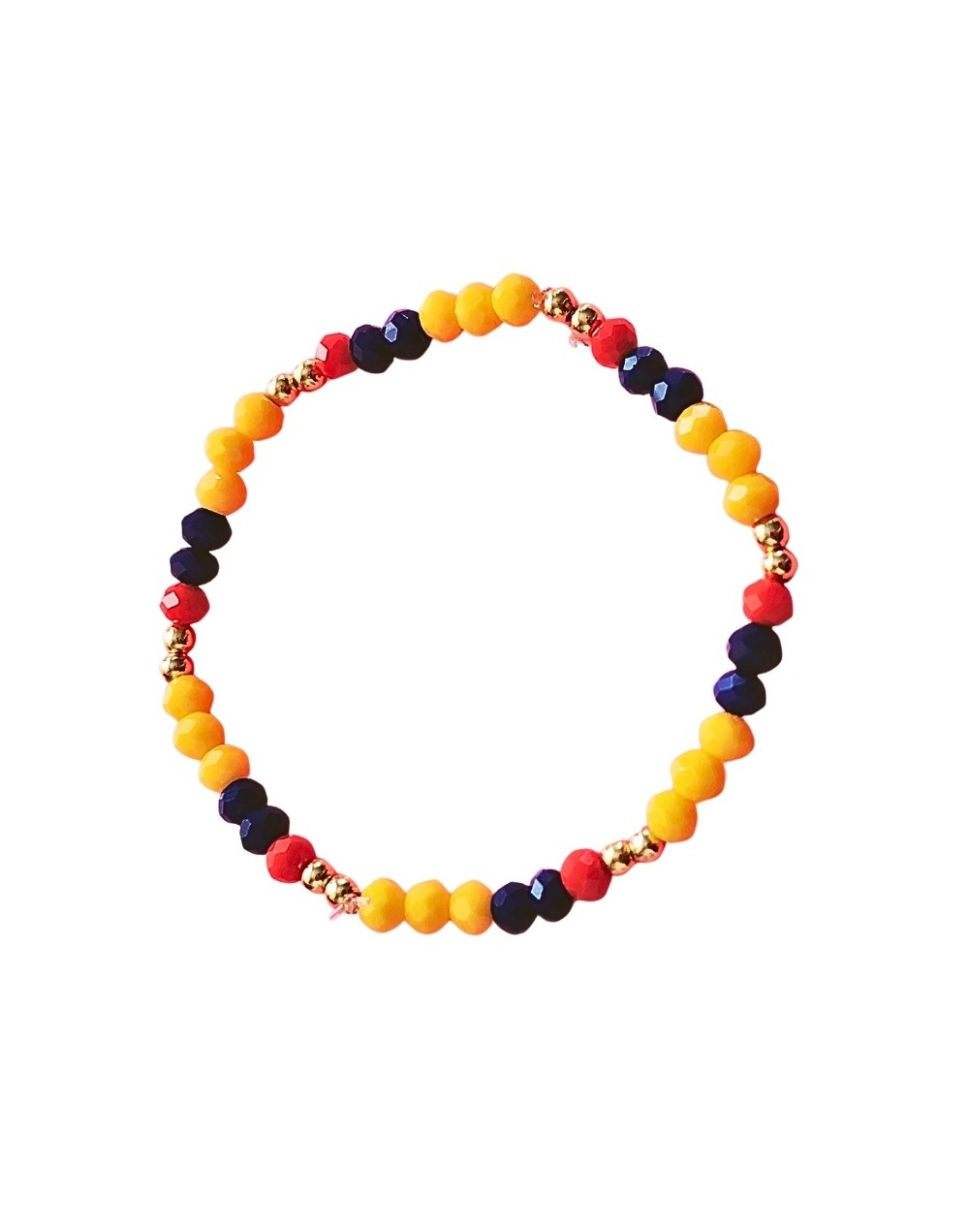 Pulsera de Colombia