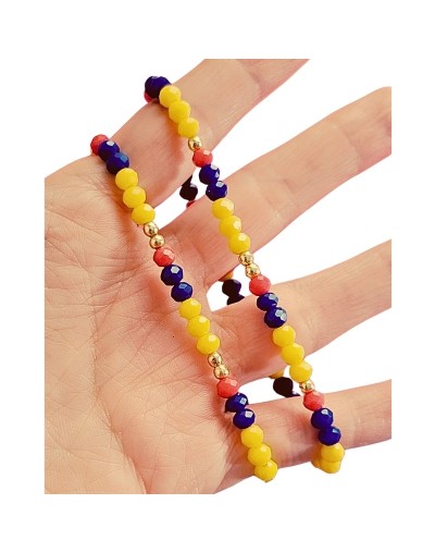 Pulsera de Colombia