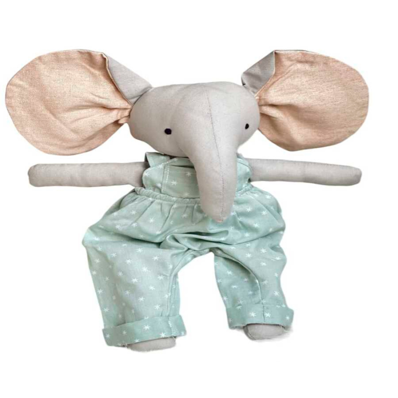 Tito el elefante Muñecos para bebé