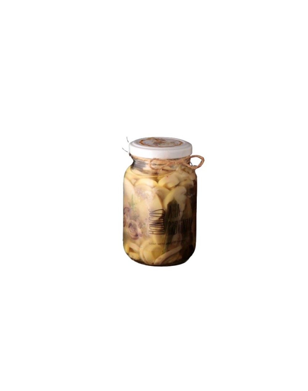 Champiñones