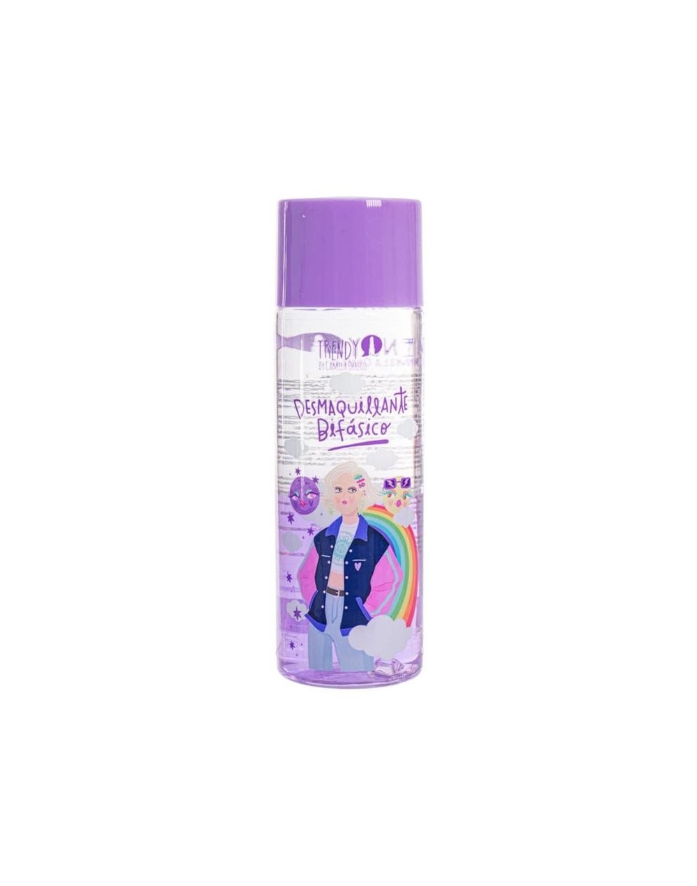 DESMAQUILLANTE BIFASICO - TRENDY