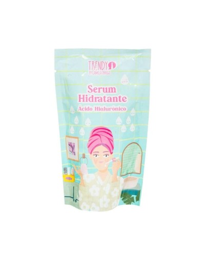 DOYPACK SERUM HIDRATANTE MORADO - TRENDY