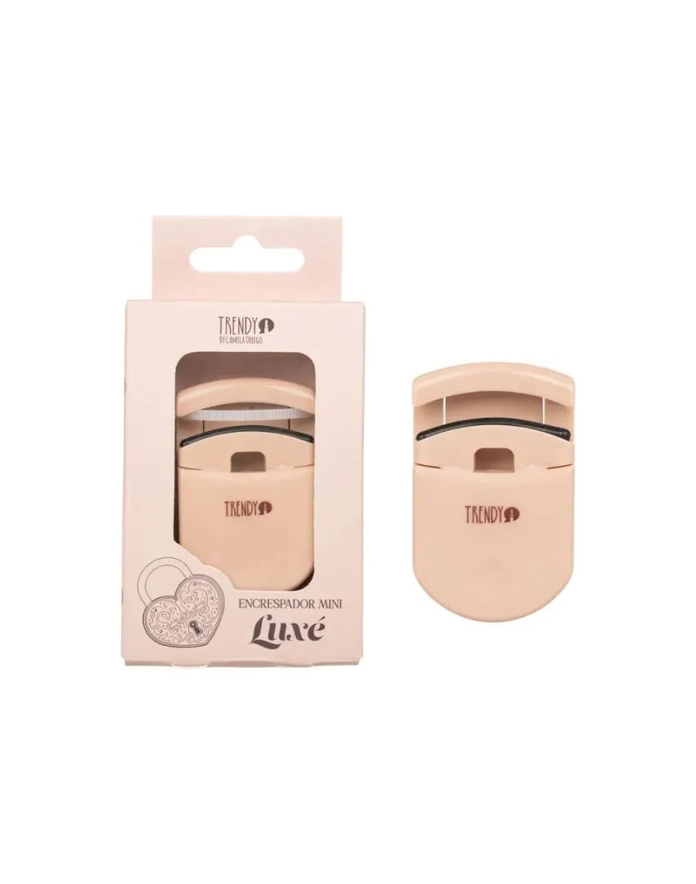 ENCRESPADOR MINI LUXE - TRENDY