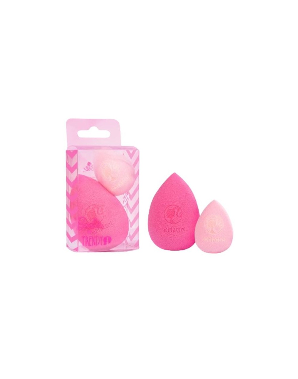 ESPONJA DUO BARBIE CORE - TRENDY