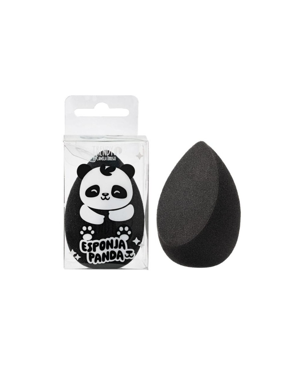 ESPONJA PANDA - TRENDY