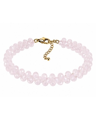 Pulsera Sencilla Tejida en Murano