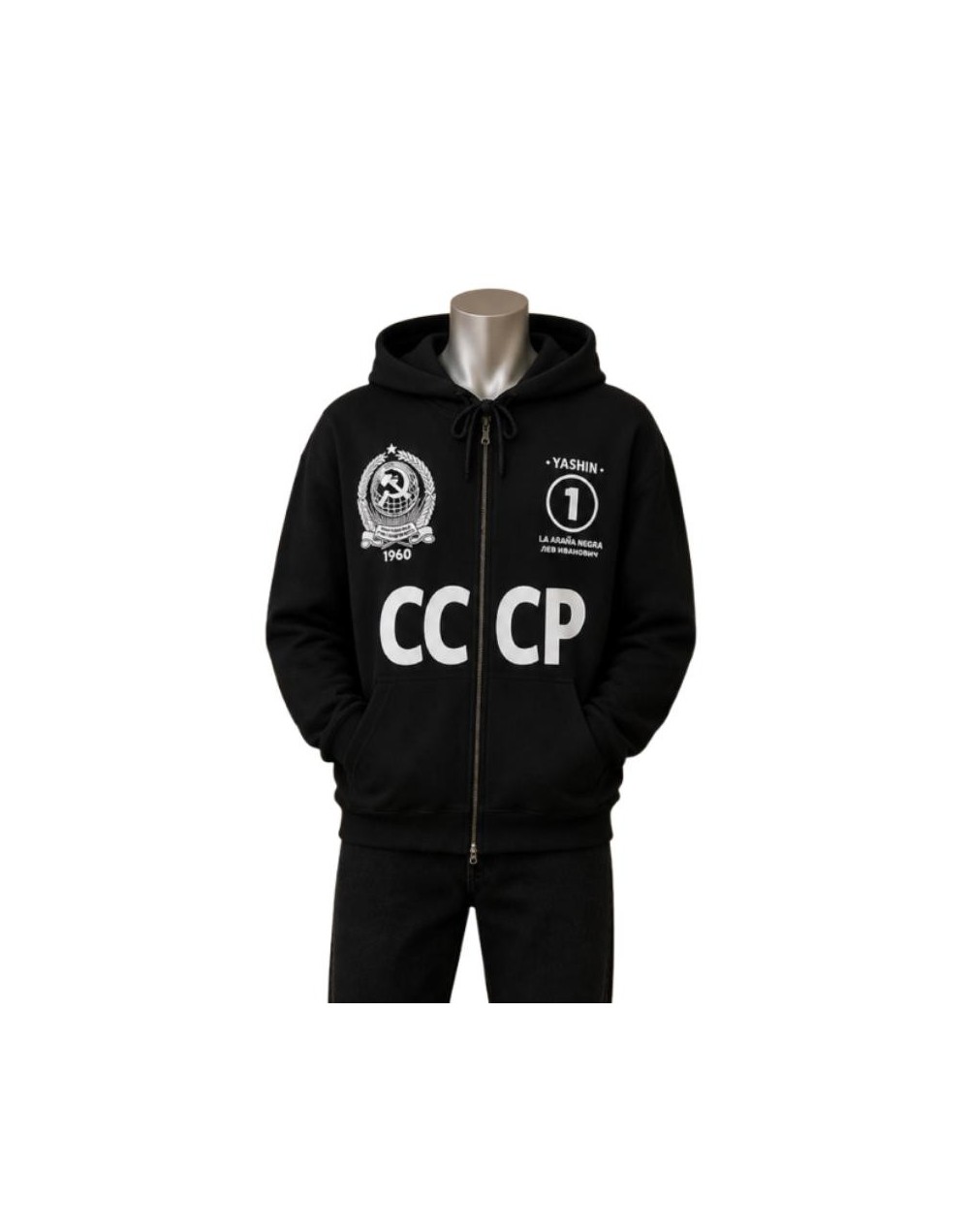 Hoodie para personalizar varios colores y tallas 