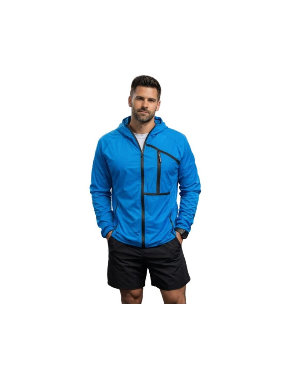 Chaqueta Hombre Rompeviento