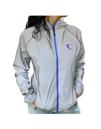 chaqueta reflectiva para hombre y mujer
