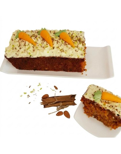 Torta de Zanahoria