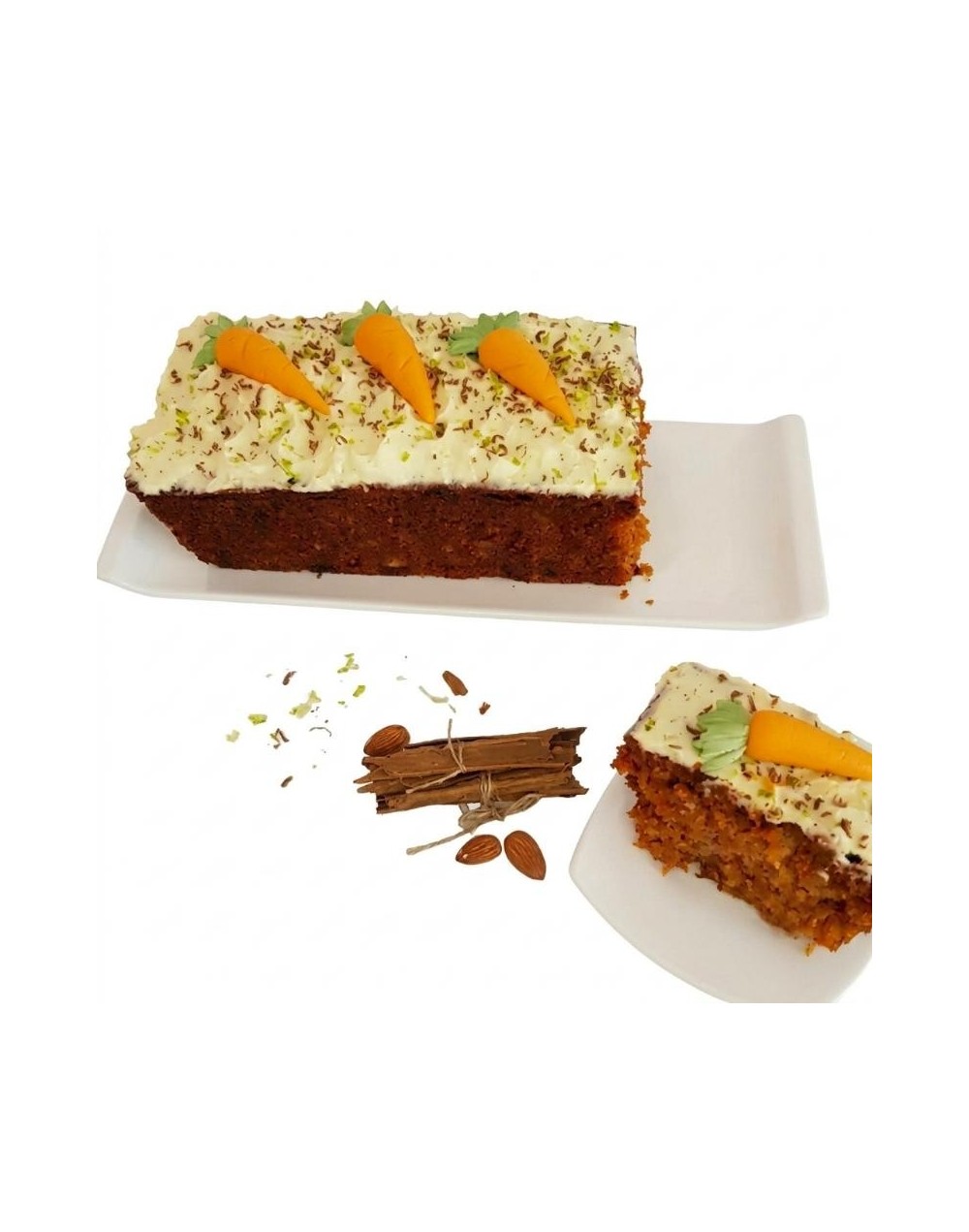 Torta de Zanahoria