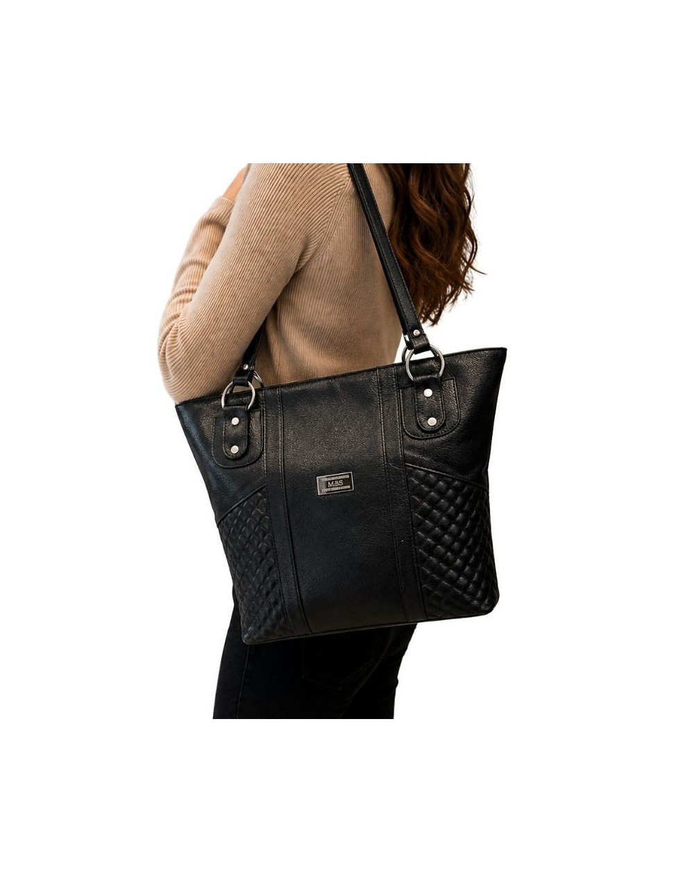 Bolso cuero