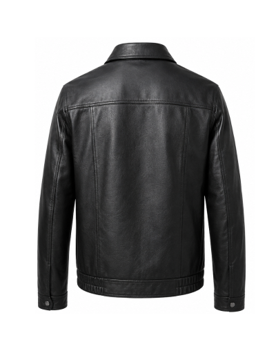 chaqueta tipo Trucker