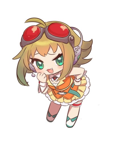 Sticker Gumi