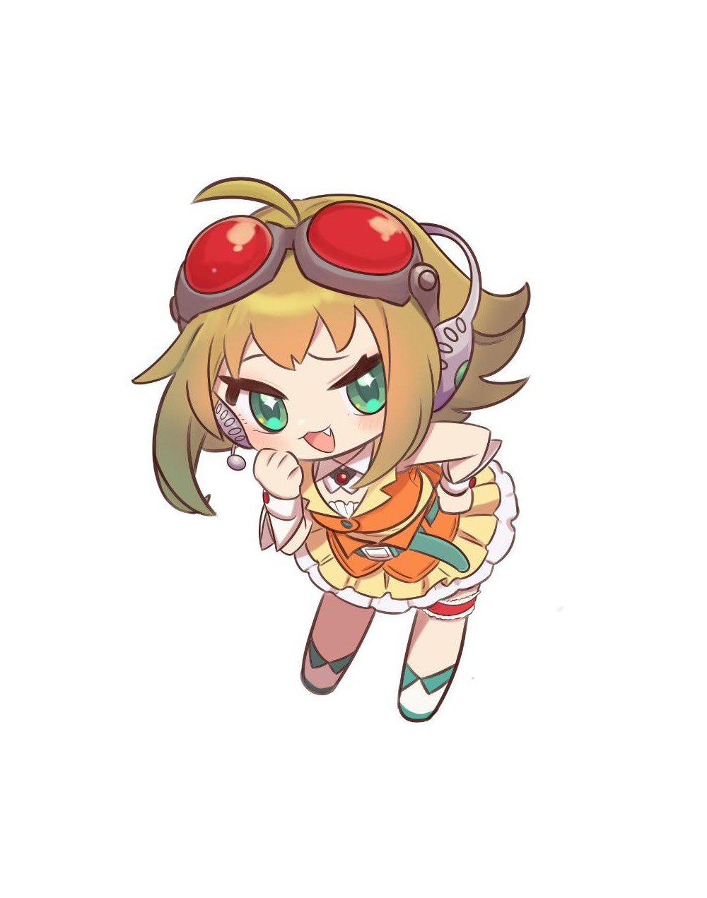 Sticker Gumi