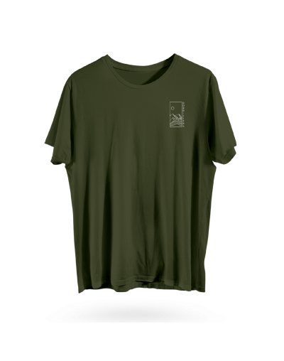 Camiseta cordilleras