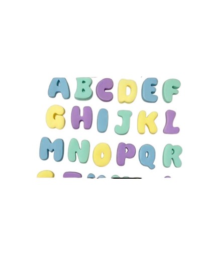 Charms Letras