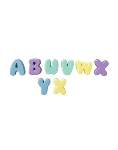 Charms Letras