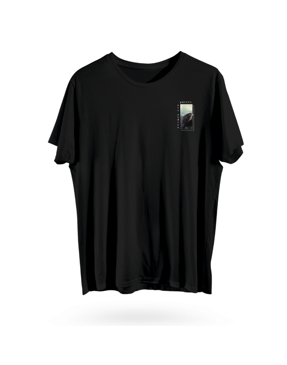 Camiseta Oso Andino
