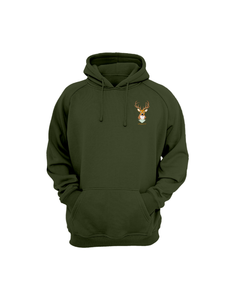 Hoodie Venado