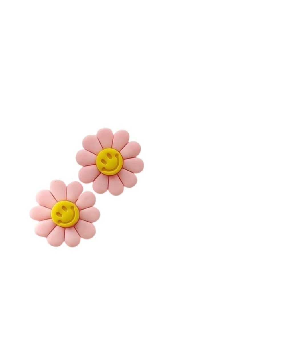 Charm Flor Carita Feliz