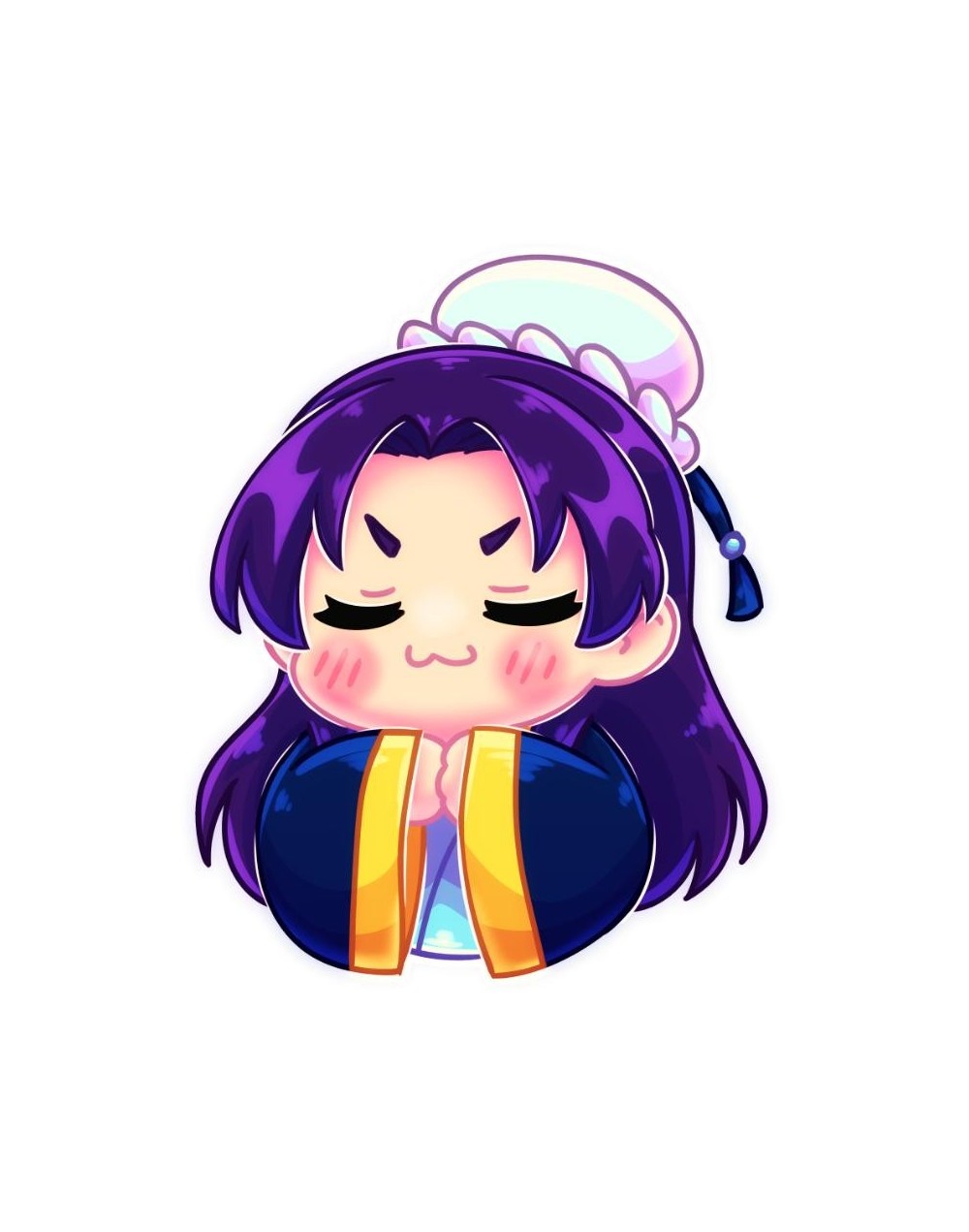 Sticker Diarios de la boticaria Jinshi