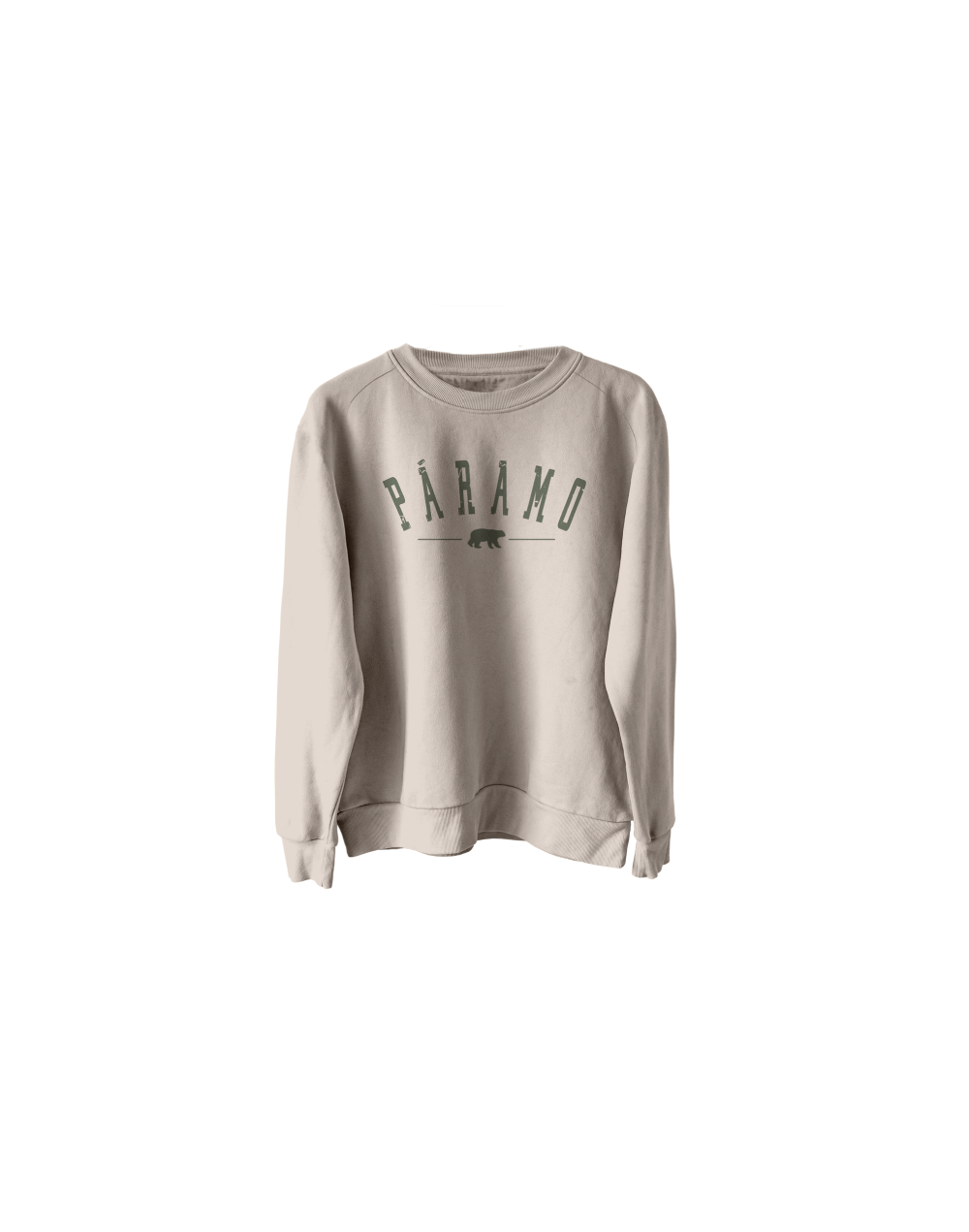 Jersey Páramo