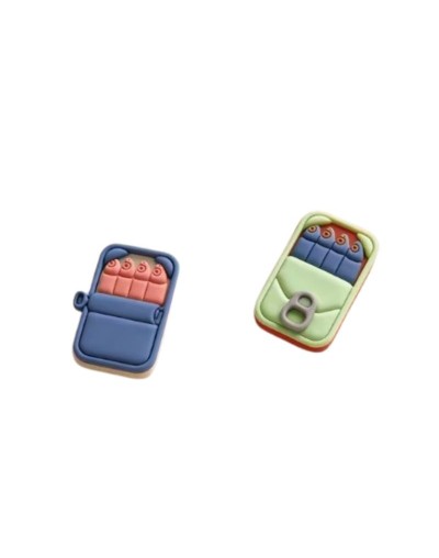 Charm Latas de sardinas