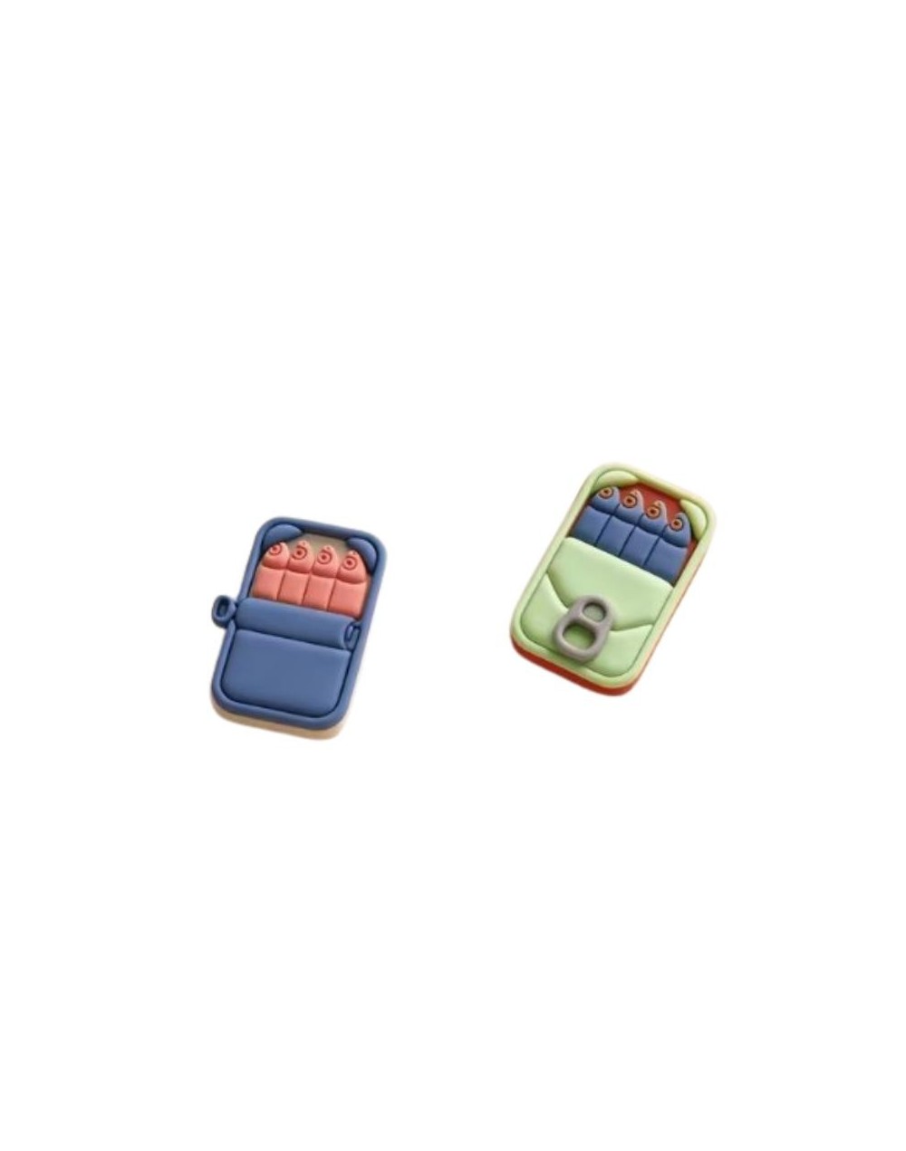 Charm Latas de sardinas