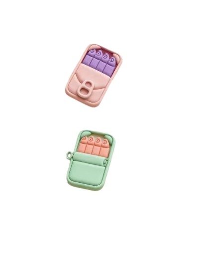 Charm Latas de sardinas