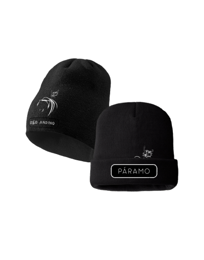 GORRO OSO ANDINO