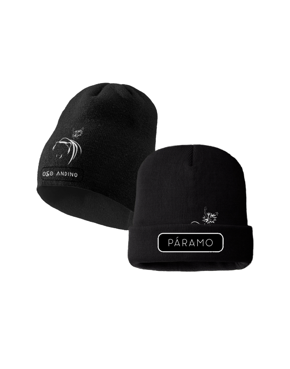 GORRO OSO ANDINO