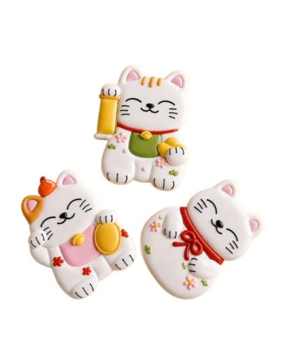 Charm Gato Japones 