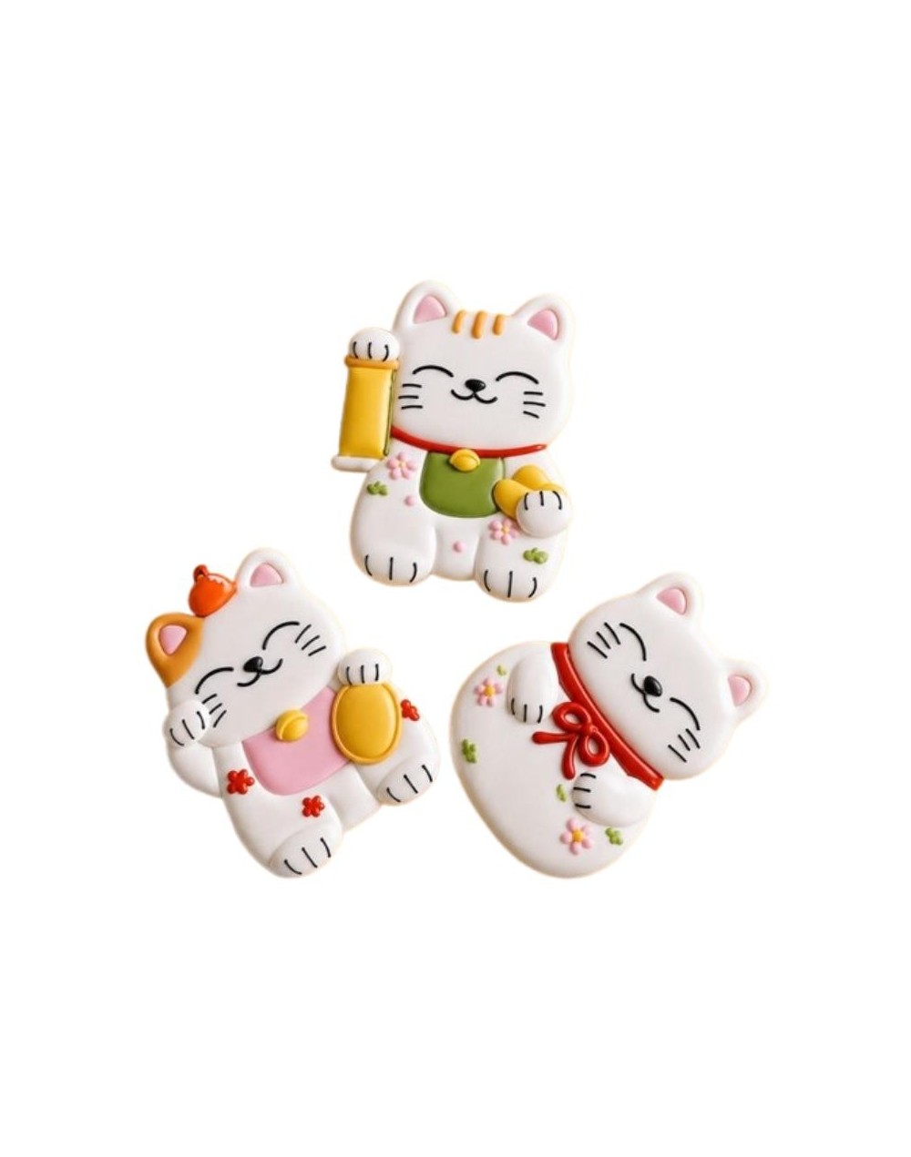 Charm Gato Japones 