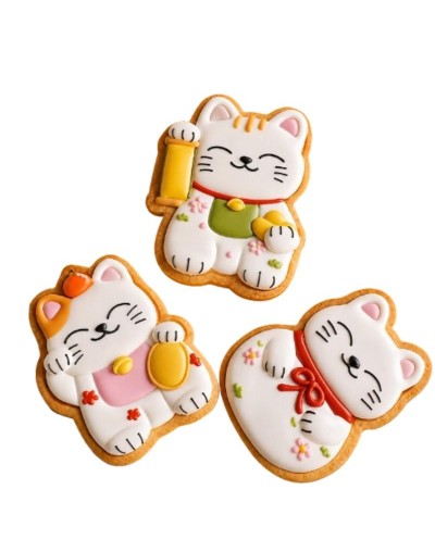 Charm Gato Japones 