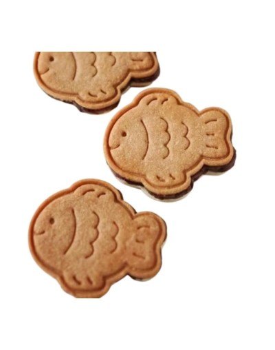 Charm Galleta Pez 